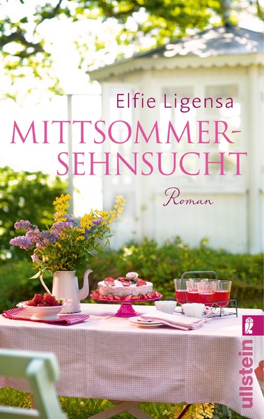 Cover für Mittsommersehnsucht