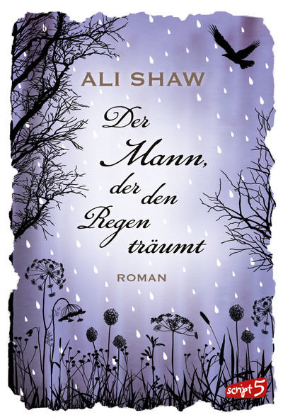 Cover für Der Mann, der den Regen träumt