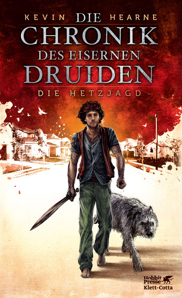 Cover für Die Chronik des Eisernen Druiden 1
