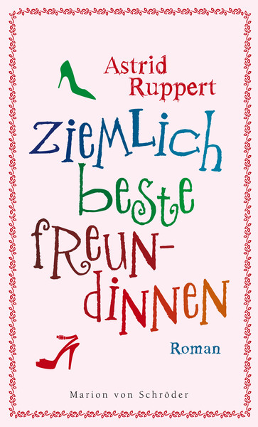 Cover für Ziemlich beste Freundinnen
