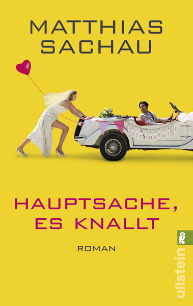 Cover für Hauptsache, es knallt!
