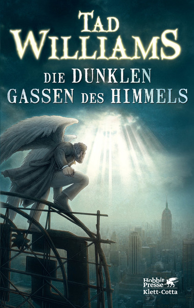 Cover für Die dunklen Gassen des Himmels