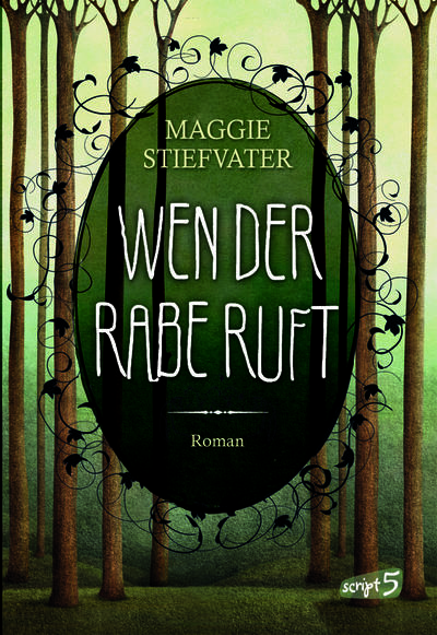 Cover für Wen der Rabe ruft