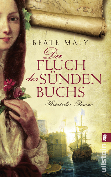 Cover für Der Fluch des Sündenbuchs
