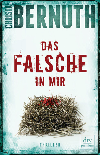 Cover für Das Falsche in mir