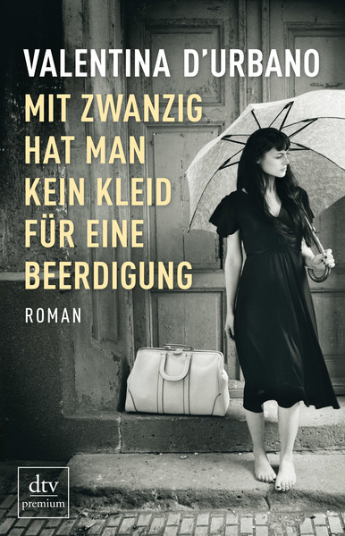 Cover für Mit zwanzig hat man kein Kleid für eine Beerdigung