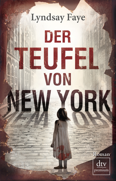 Cover für Der Teufel von New York
