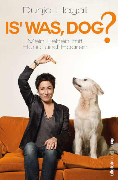 Cover für Is was, Dog?