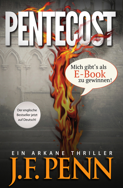 Cover für Pentecost