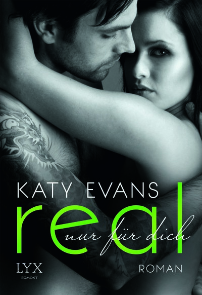 Cover für REAL - Nur für dich