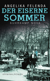 Cover für Der eiserne Sommer