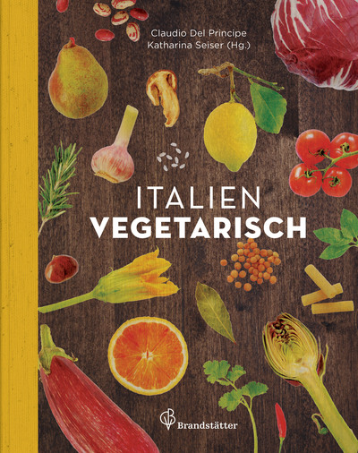 Cover für Italien vegetarisch