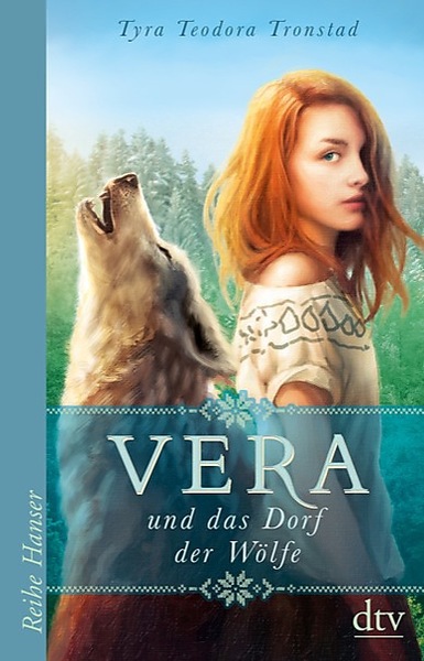 Cover für Vera und das Dorf der Wölfe