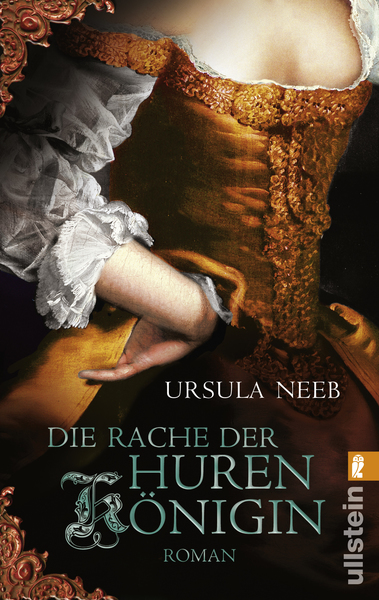 Cover für Die Rache der Hurenkönigin