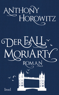 Cover für Der Fall Moriarty