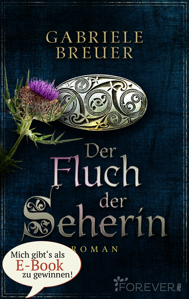 Cover für Der Fluch der Seherin