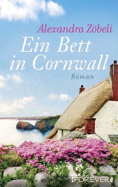 Cover für Ein Bett in Cornwall