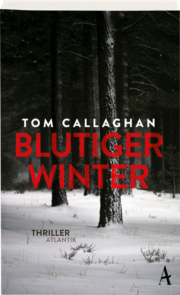 Cover für Blutiger Winter
