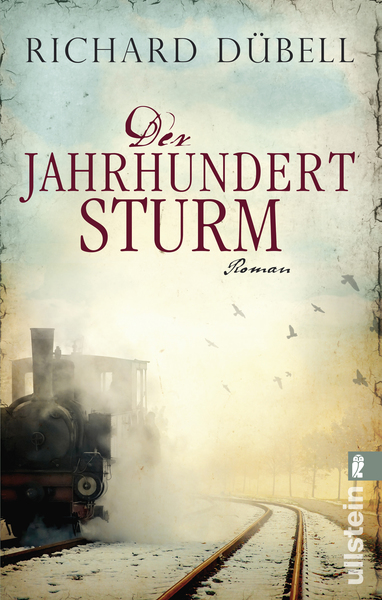 Cover für Der Jahrhundertsturm