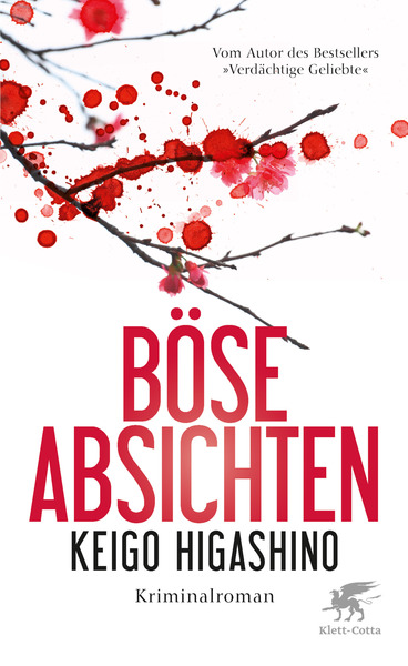 Cover für Böse Absichten