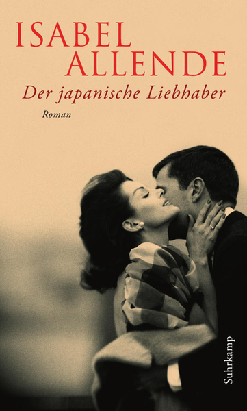 Cover für Der japanische Liebhaber