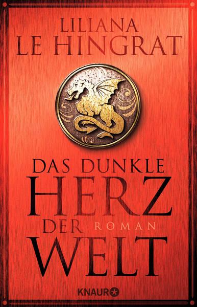 Cover für Das dunkle Herz der Welt