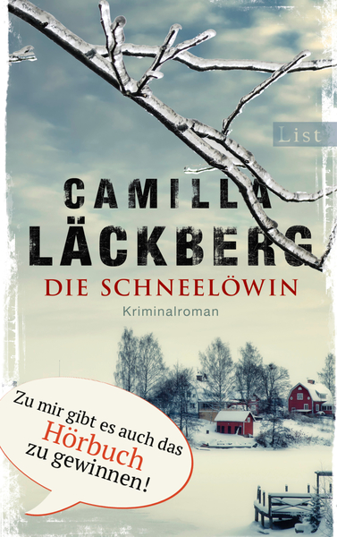 Cover für Die Schneelöwin