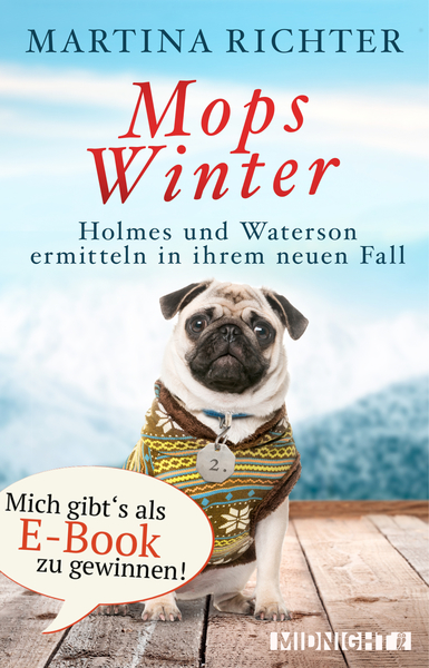 Cover für Mopswinter