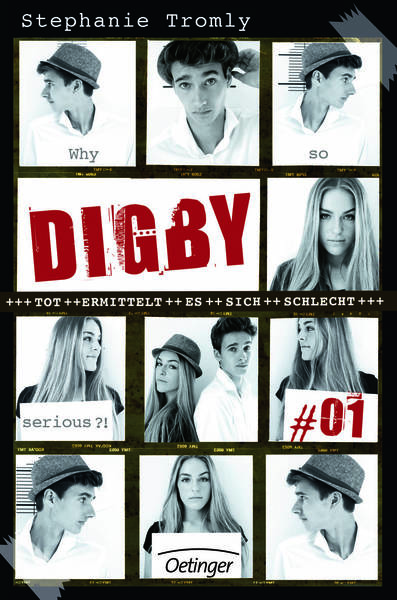 Cover für Digby #01