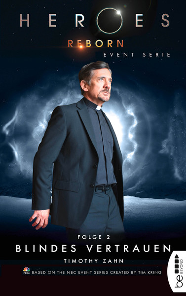 Cover für Blindes Vertrauen - Heroes Reborn Event Series