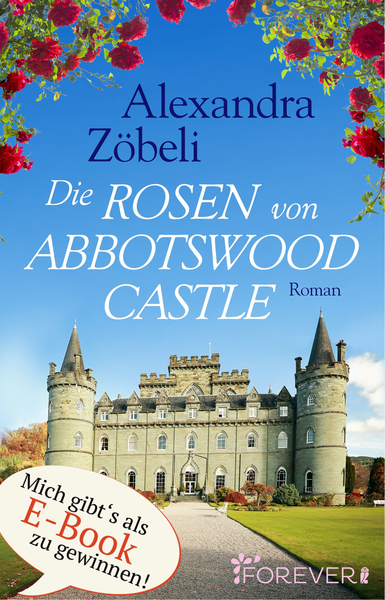 Cover für Die Rosen von Abbotswood Castle