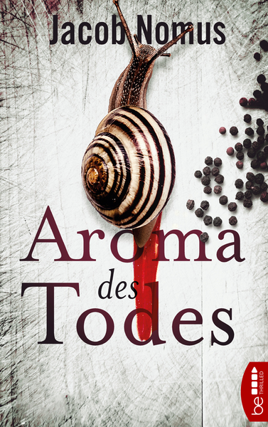 Cover für Aroma des Todes