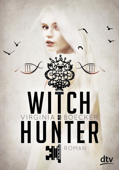 Cover für Witch Hunter
