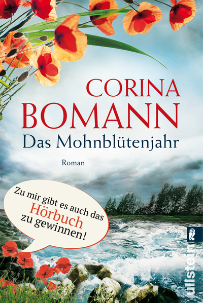 Cover für Das Mohnblütenjahr