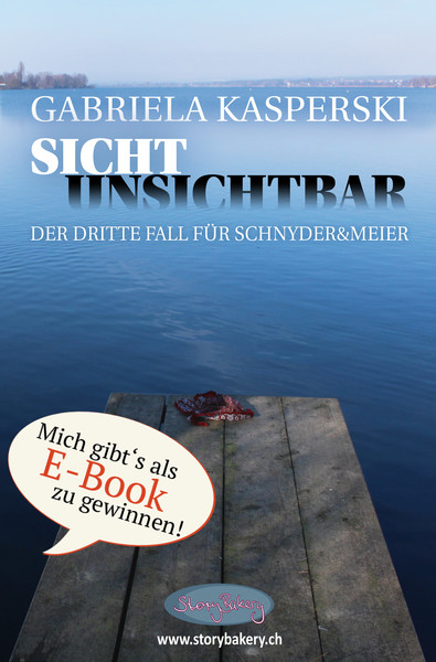 Cover für Sicht Unsichtbar