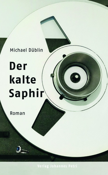 Cover für Der kalte Saphir
