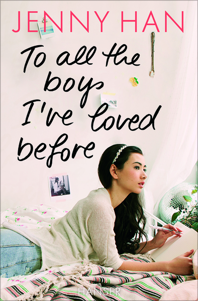 Cover für To all the boys I’ve loved before