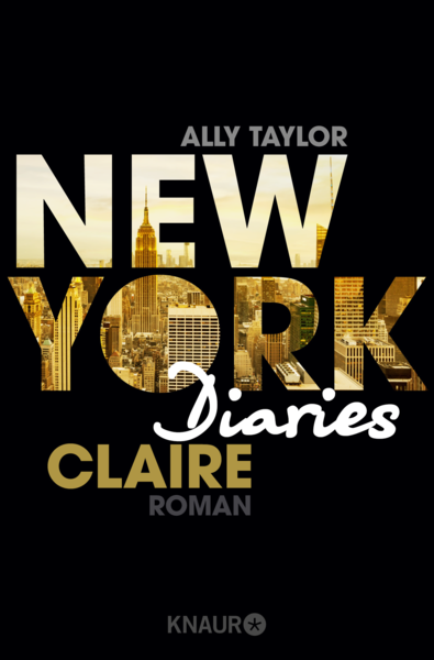 Cover für New York Diaries - Claire