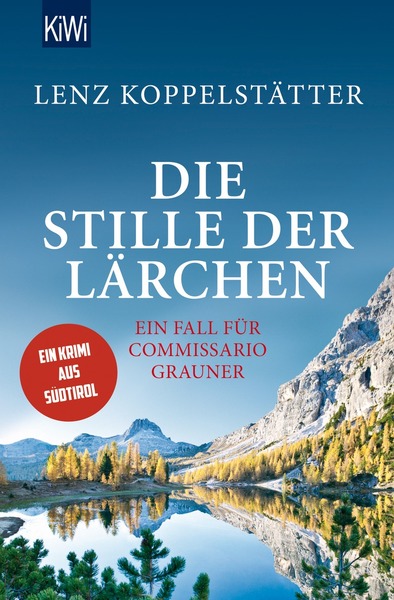 Cover für Die Stille der Lärchen