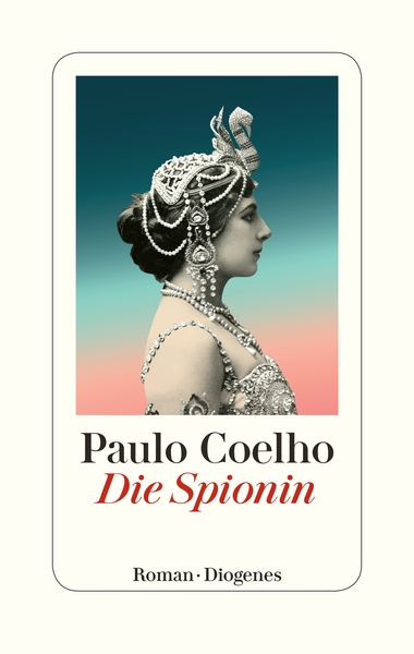 Cover für Die Spionin