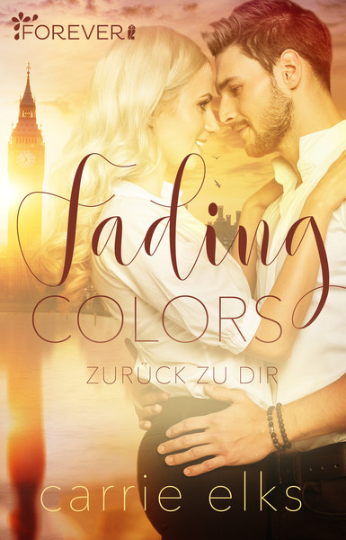 Cover für Fading Colors