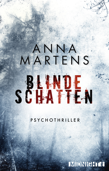 Cover für Blinde Schatten