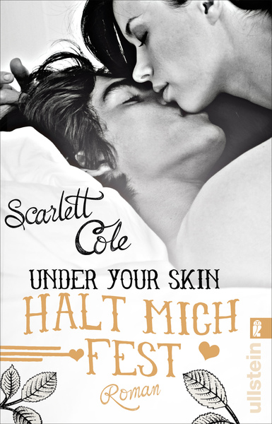 Cover für Under Your Skin. Halt mich fest