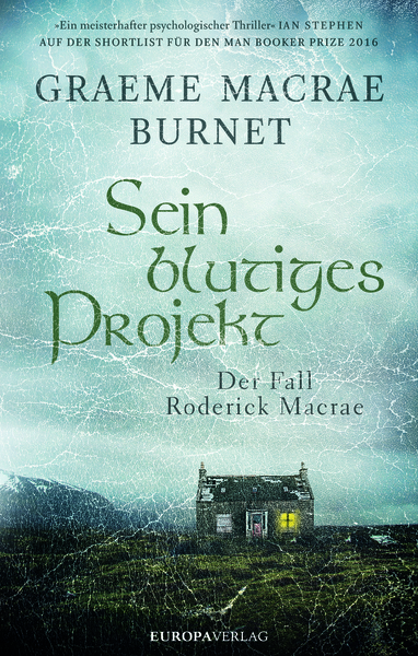Cover für Sein blutiges Projekt