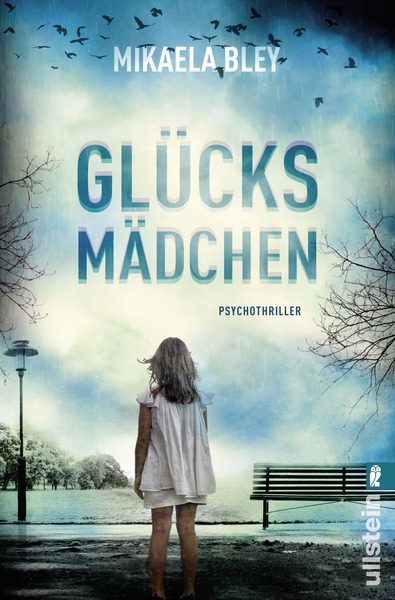 Cover für Glücksmädchen
