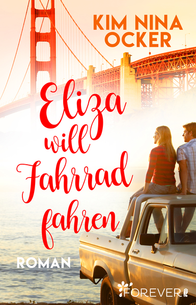 Cover für Eliza will Fahrrad fahren