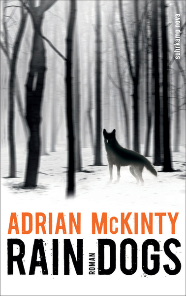 Cover für Rain Dogs