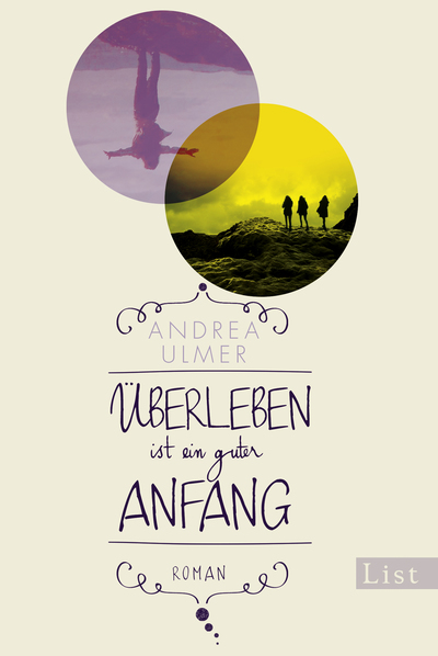 Cover für Überleben ist ein guter Anfang