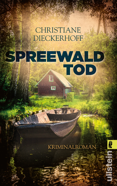 Cover für Spreewaldtod