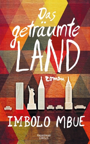 Cover für Das geträumte Land